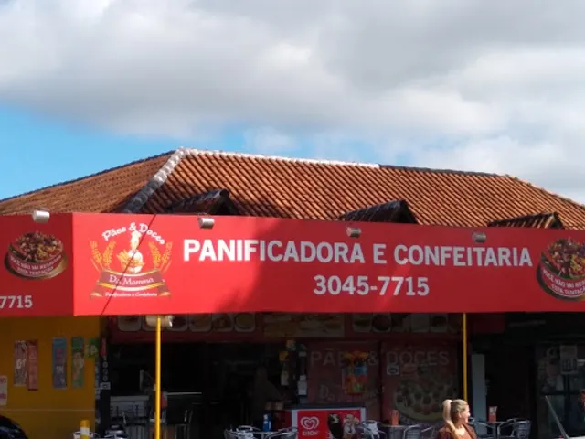 Panificadora Pães e Doces da Mamma