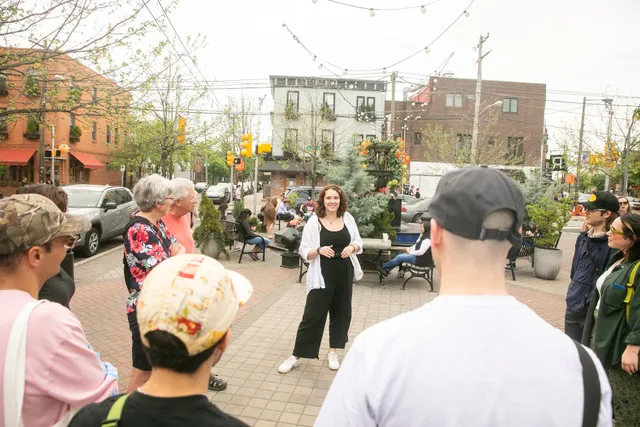 Tiny Table Philadelphia Food Tours