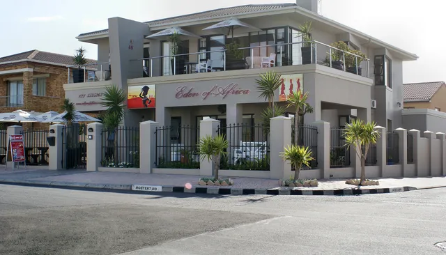 Eden of Africa Guest Lodge