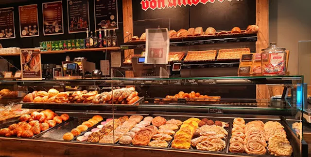 Bäckerei Allwörden