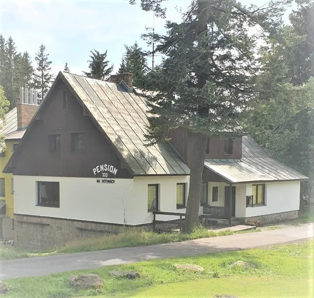 Penzion Na Mýtinách