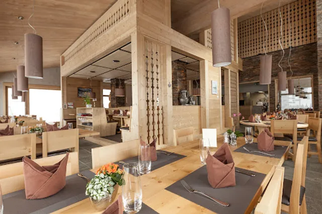 Bergrestaurant Scharmoin Grill