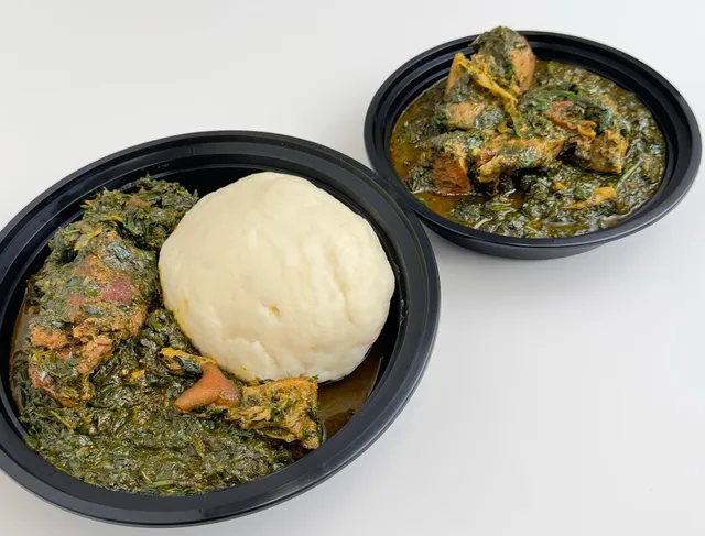 Three Onions African Kitchen