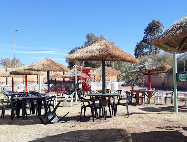 Restaurante Patricia en las cañitas