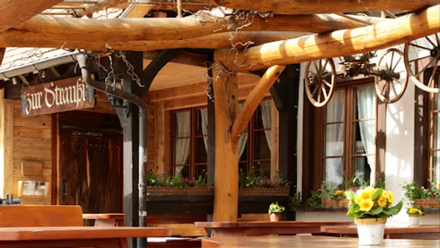 Gasthaus zur Straußi e.K.