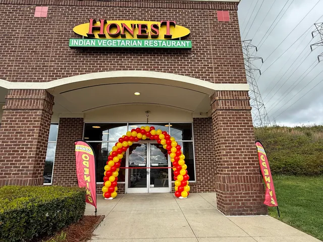 Honest Indian Vegetarian Restaurant