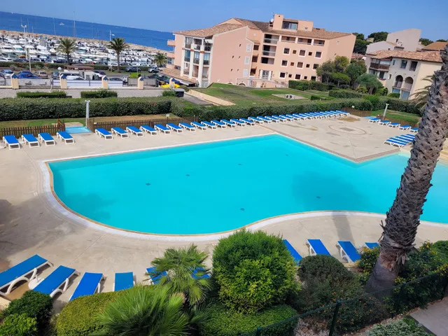 Résidence Les Rivages de Coudoulière