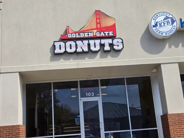 Golden Gate Donuts