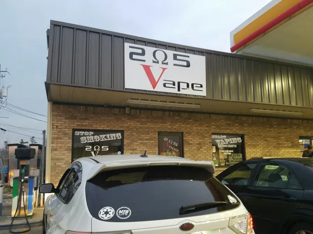205 Vape Shop
