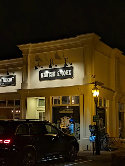 Kimchi Smoke BBQ Shack