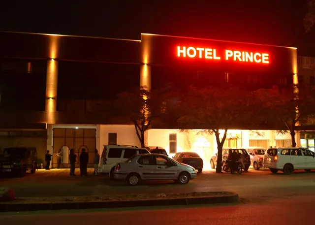 Comfort Inn Prince hotel