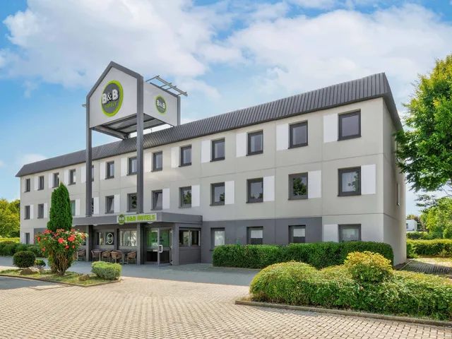 B&B HOTEL Kassel-Lohfelden