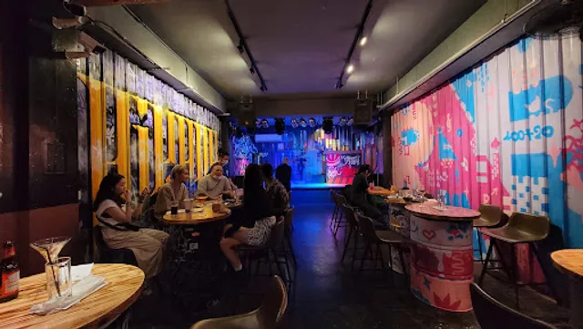 M-BAR 南美洲餐酒吧