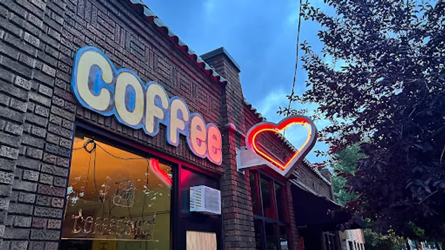 Matchbox Coffee Shop