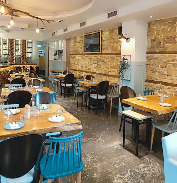 Οκταράκια Meze Bar