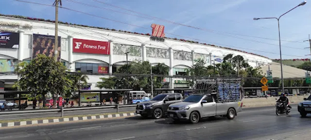 Bar B Q Plaza สาขาเดอะมอลล์ โคราช