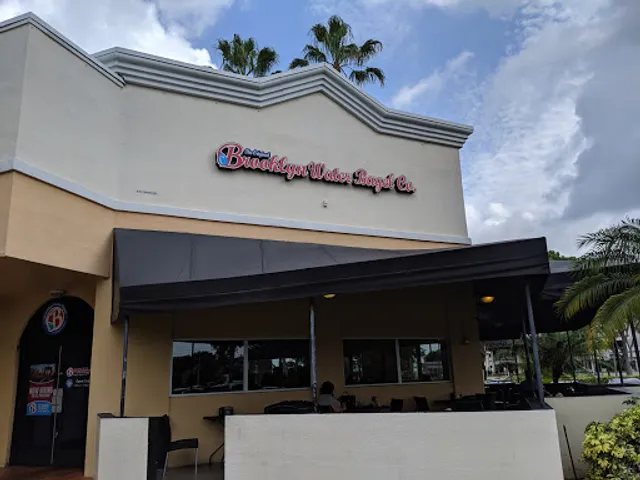 Brooklyn Water Bagel