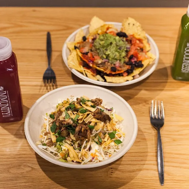 Liv Eat Healthy Eating Kingston