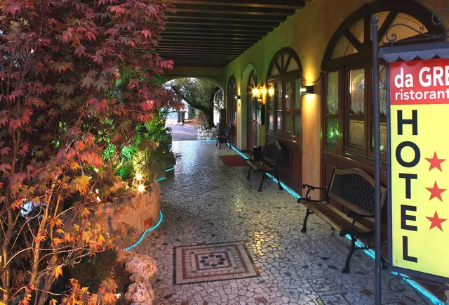 Hotel Ristorante Pizzeria Tabina