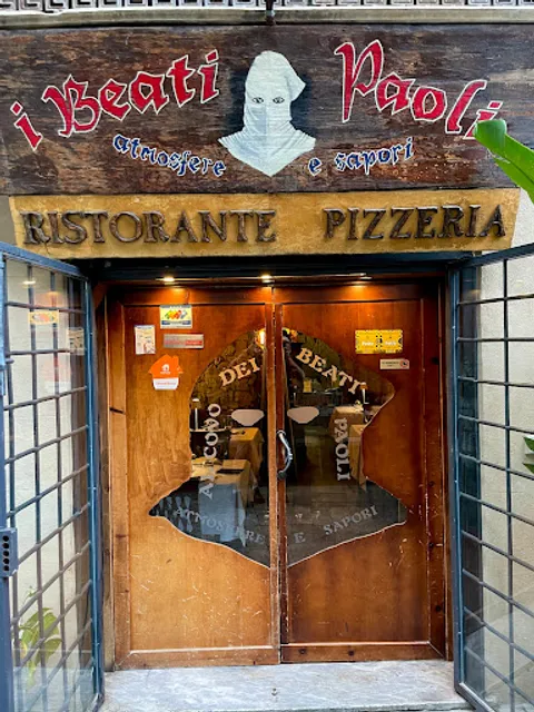 Ristorante Al Covo dei Beati Paoli