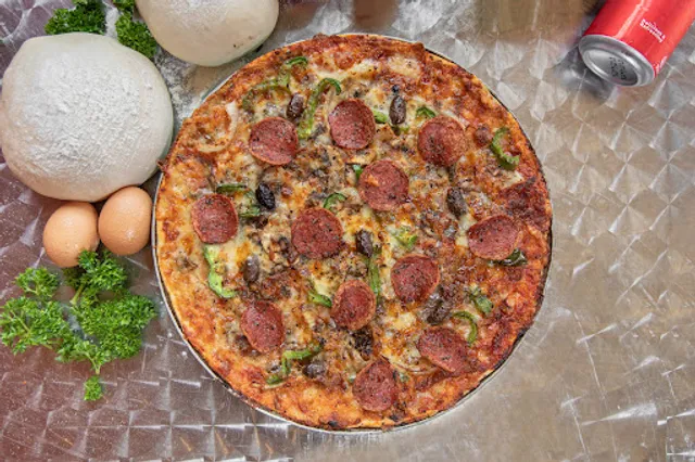 Napoletana Pizza & Pasta House