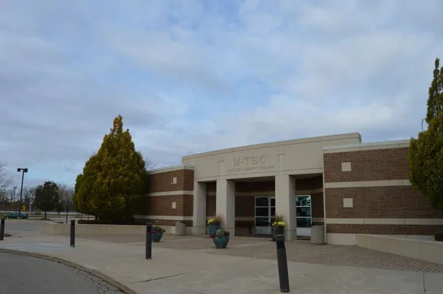 HFC Michigan Technical Education Center (M-TEC)