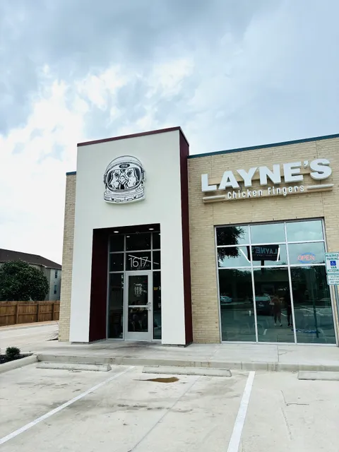 Layne's Chicken Fingers- San Marcos