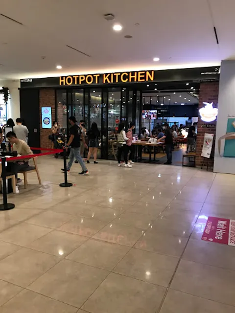 Hotpot Kitchen Sunway Velocity