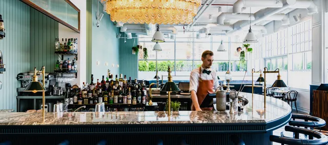 The MAINE Street Eatery Restaurant, Studio City