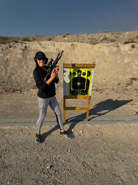 Straight Shot Firearms Training