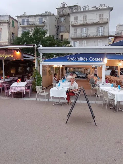 Restaurant Pizzeria Les Zephyrs