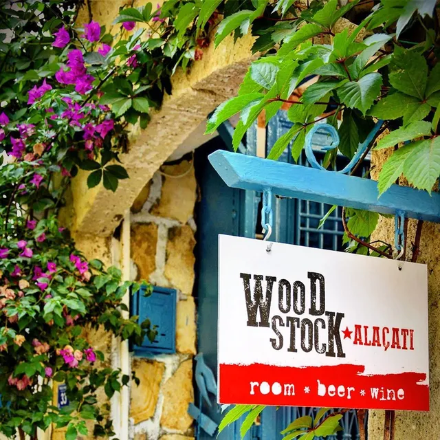 Woodstock Alaçatı