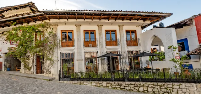 Hotel Posada Cuetzalan