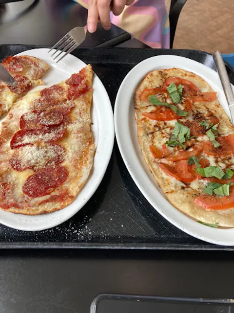 Cafe at Getty Center