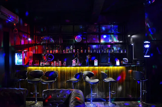 Billiards Cafe VIP Road