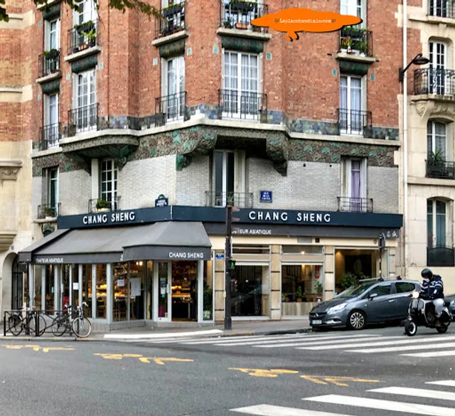 Restaurant Chinois Chang Sheng