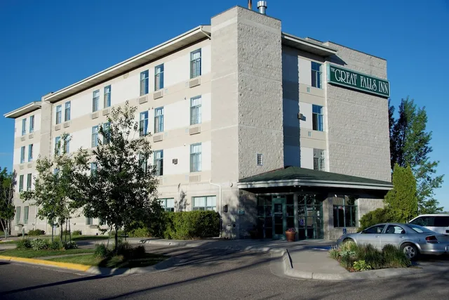 Great Falls Inn by Riversage