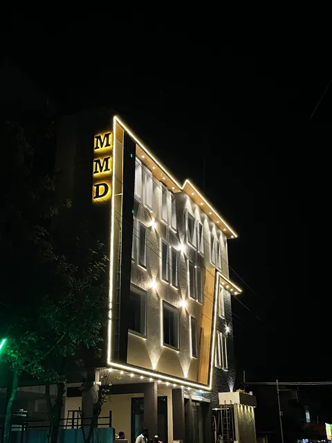 MMD Grande Boutique Hotel