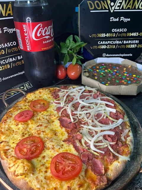 Don Venâncio Pizzaria