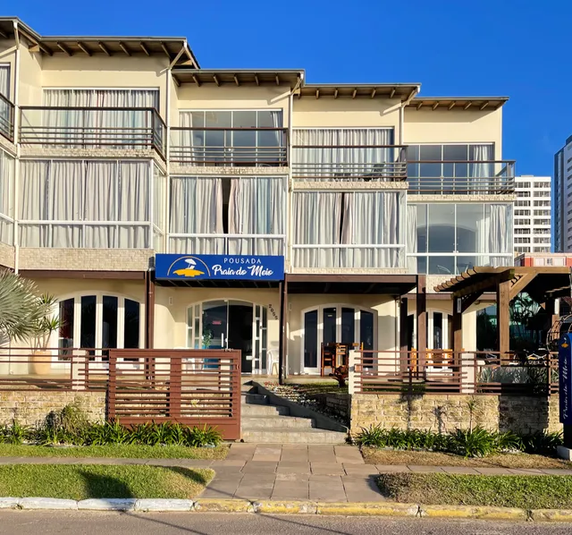 Pousada Praia do Meio