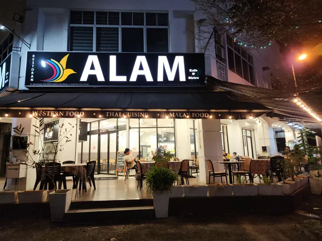 Restoran Alam Cafe & Bistro