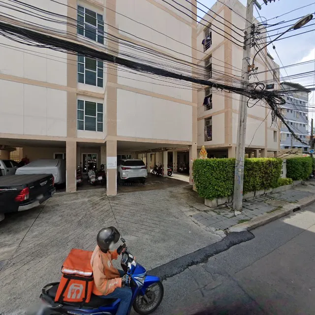 VVhome อพาร์ทเม้นท์