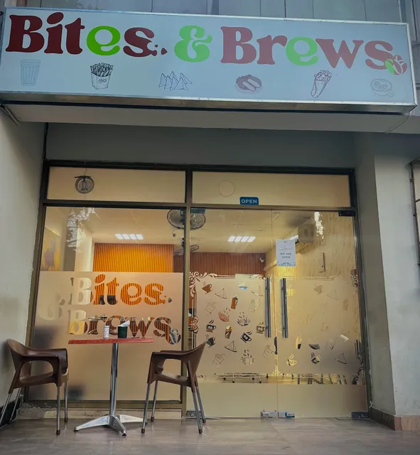 Bites & Brews Cafe