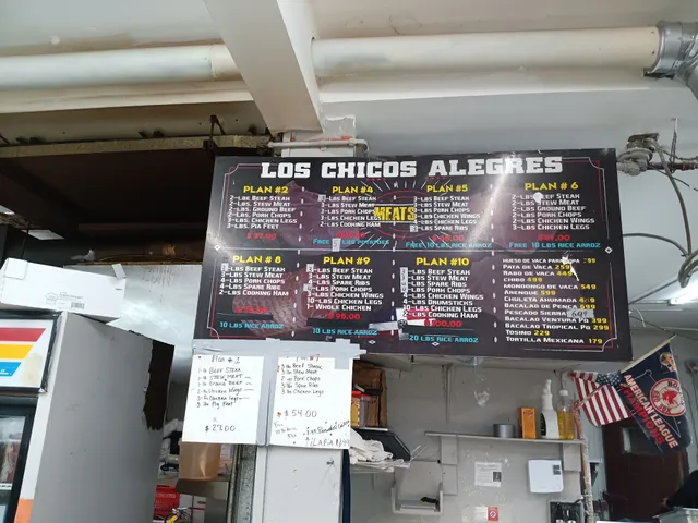 Los Chicos Alegres LLC