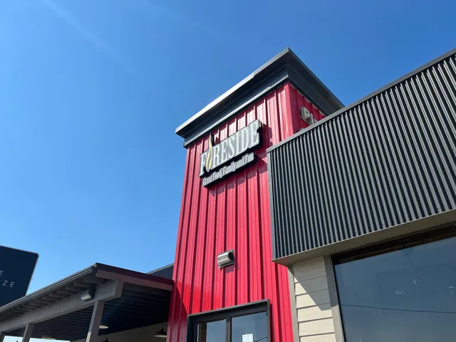 Fireside Pizza and Sandwich