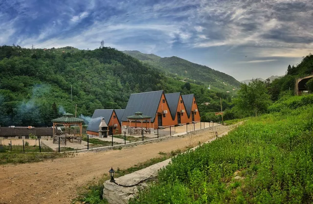 UZUNGÖL ÇAYKARA BUNGALOV