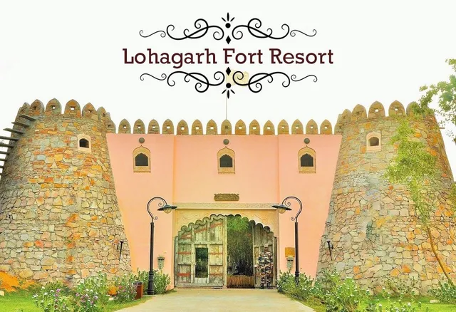 Lohagarh Fort Resort & Spa - Destination Wedding Resort