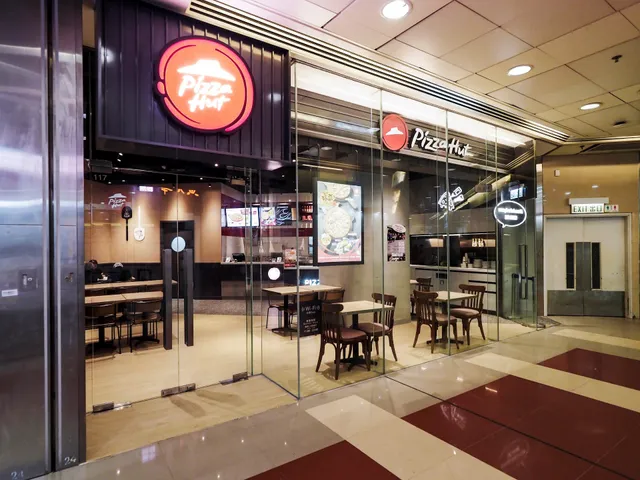 Pizza Hut Hong Kong