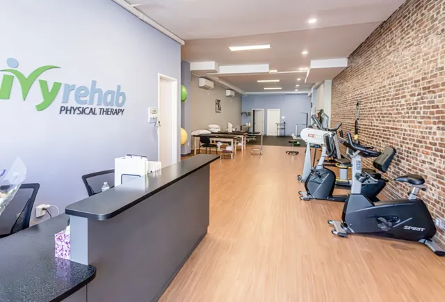 Ivy Rehab Physical Therapy
