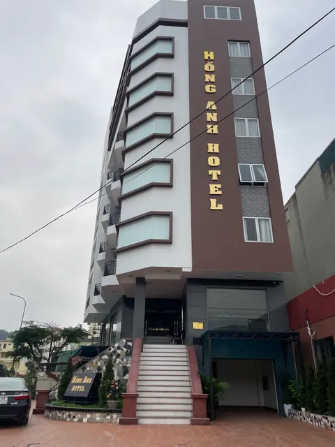 Hồng Anh Hotel